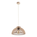 Argon 8633 - Viseći luster na sajli TRE 1xE27/15W/230V
