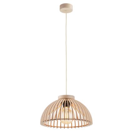 Argon 8633 - Viseći luster na sajli TRE 1xE27/15W/230V