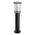 Argon 8749 - Spoljašnja lampa NORFOLK 1xE27/15W/230V IP44 52cm crna