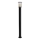 Argon 8750 - Spoljašnja lampa NORFOLK 1xE27/15W/230V IP44 124cm crna
