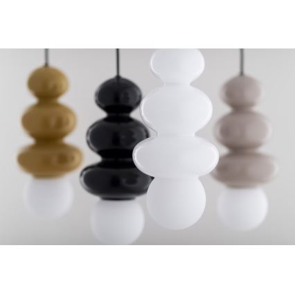 Argon 8785 - Kupatilski luster na sajli ORLANDO PLUS 1xG9/6W/230V IP44 bela