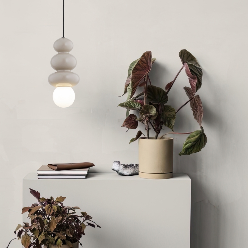 Argon 8786 - Kupatilski luster na sajli ORLANDO PLUS 1xG9/6W/230V IP44 siva