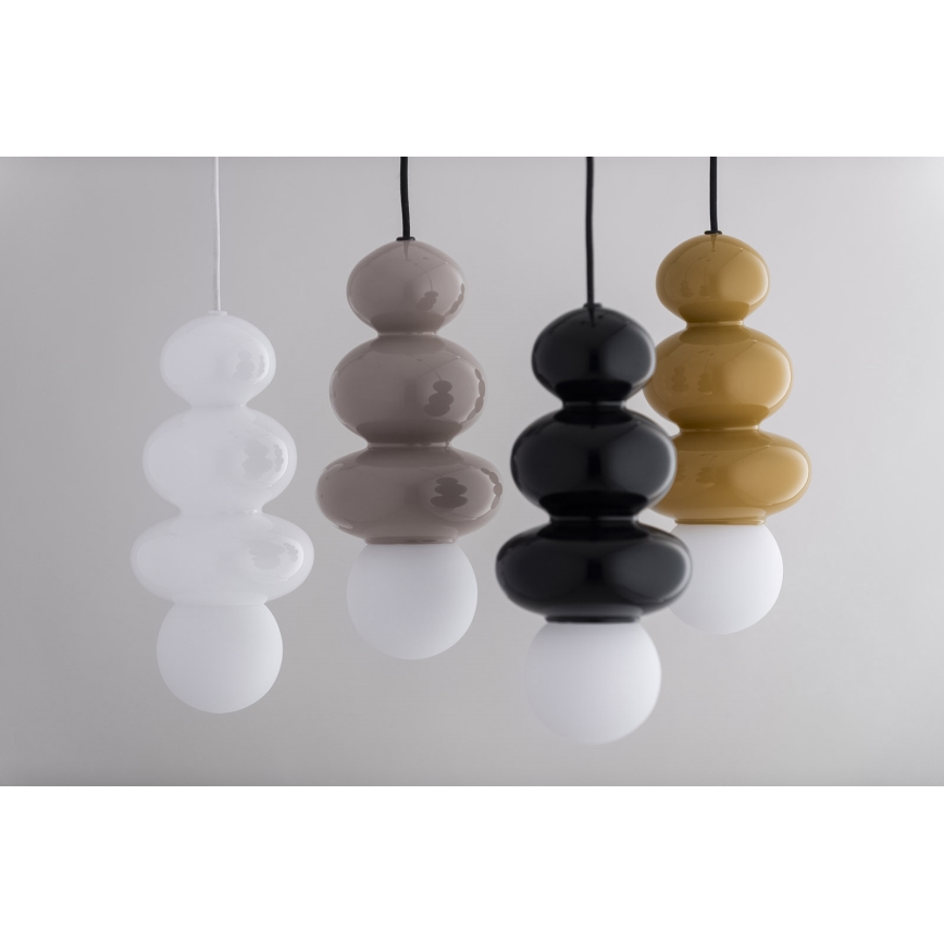 Argon 8786 - Kupatilski luster na sajli ORLANDO PLUS 1xG9/6W/230V IP44 siva