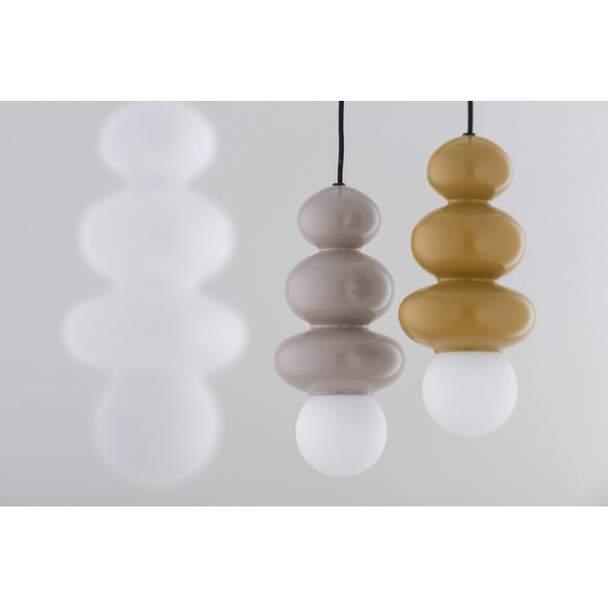 Argon 8786 - Kupatilski luster na sajli ORLANDO PLUS 1xG9/6W/230V IP44 siva