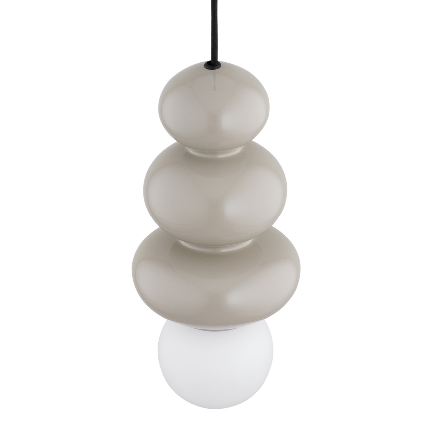 Argon 8786 - Kupatilski luster na sajli ORLANDO PLUS 1xG9/6W/230V IP44 siva