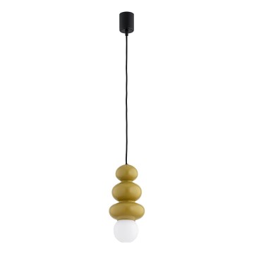 Argon 8787 - Kupatilski luster ORLANDO PLUS na sajli 1xG9/6W/230V IP44 braon
