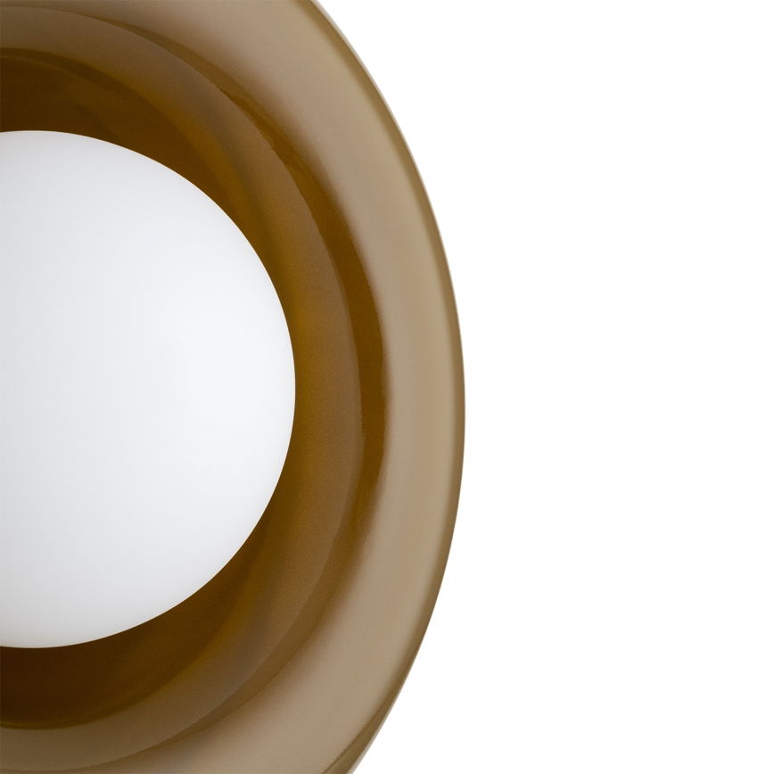 Argon 8811 - Zidno svetilo TEVO 1xG9/6W/230V braon
