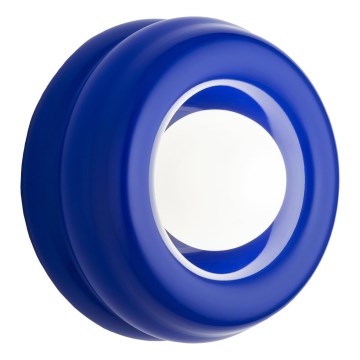 Argon 8813 - Zidno svetlo TEVO 1xG9/6W/230V plavo