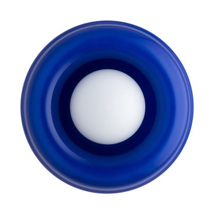 Argon 8813 - Zidno svetlo TEVO 1xG9/6W/230V plavo