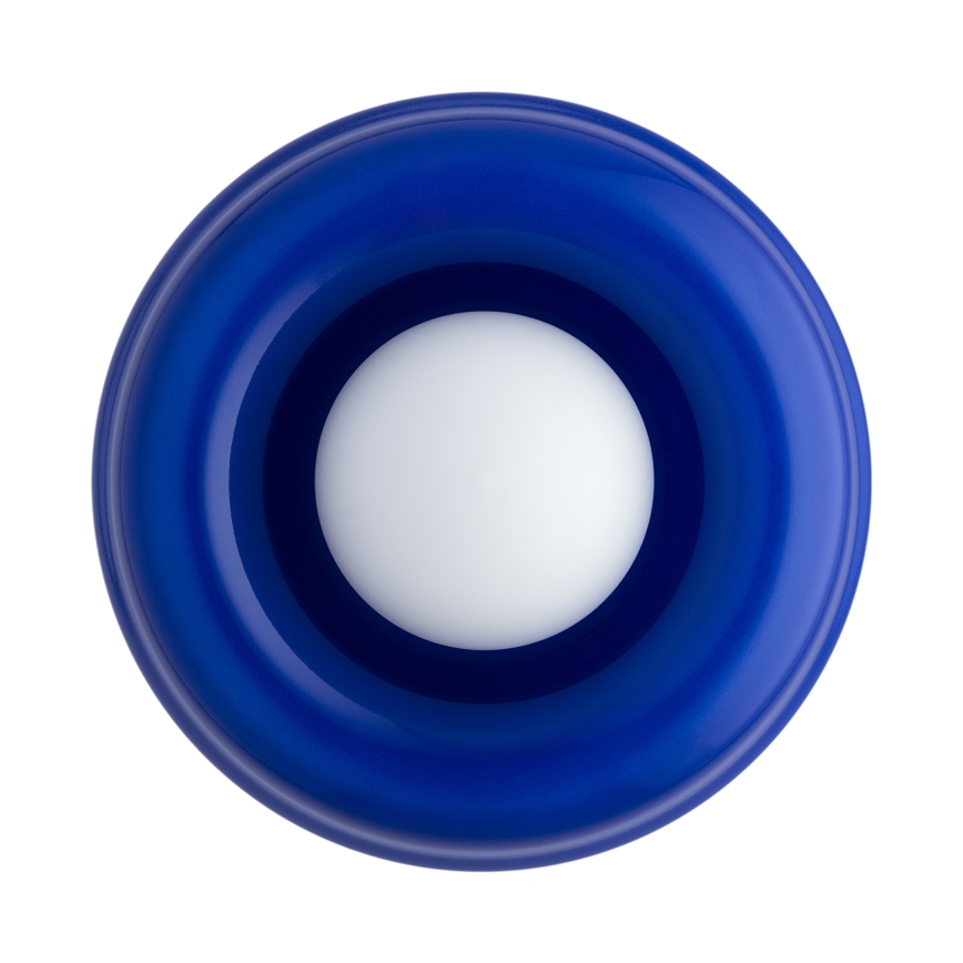 Argon 8813 - Zidno svetlo TEVO 1xG9/6W/230V plavo