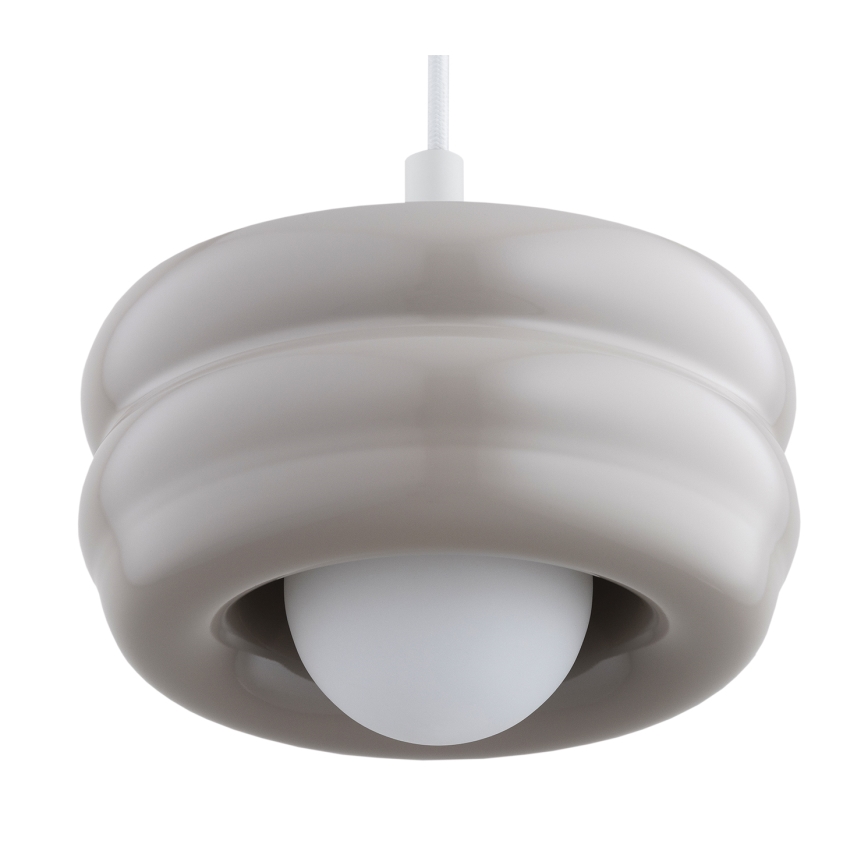 Argon 8814 - Luster na sajli TEVO 1xG9/4,5W/230V siva