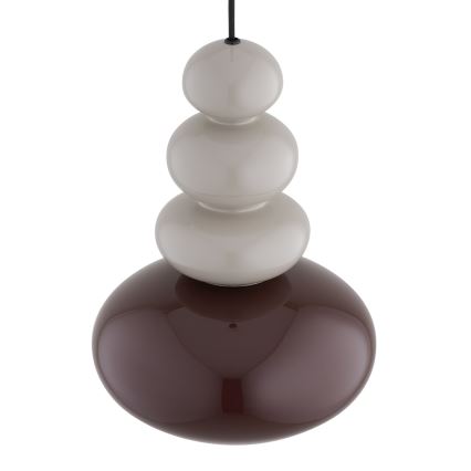 Argon 8820 - Luster na sajli DIEGO 1xGU10/5W/230V braon/siva