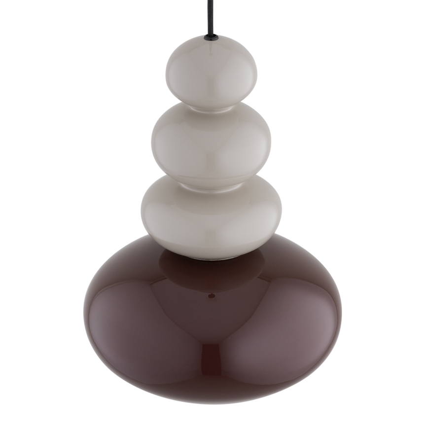 Argon 8820 - Luster na sajli DIEGO 1xGU10/5W/230V braon/siva