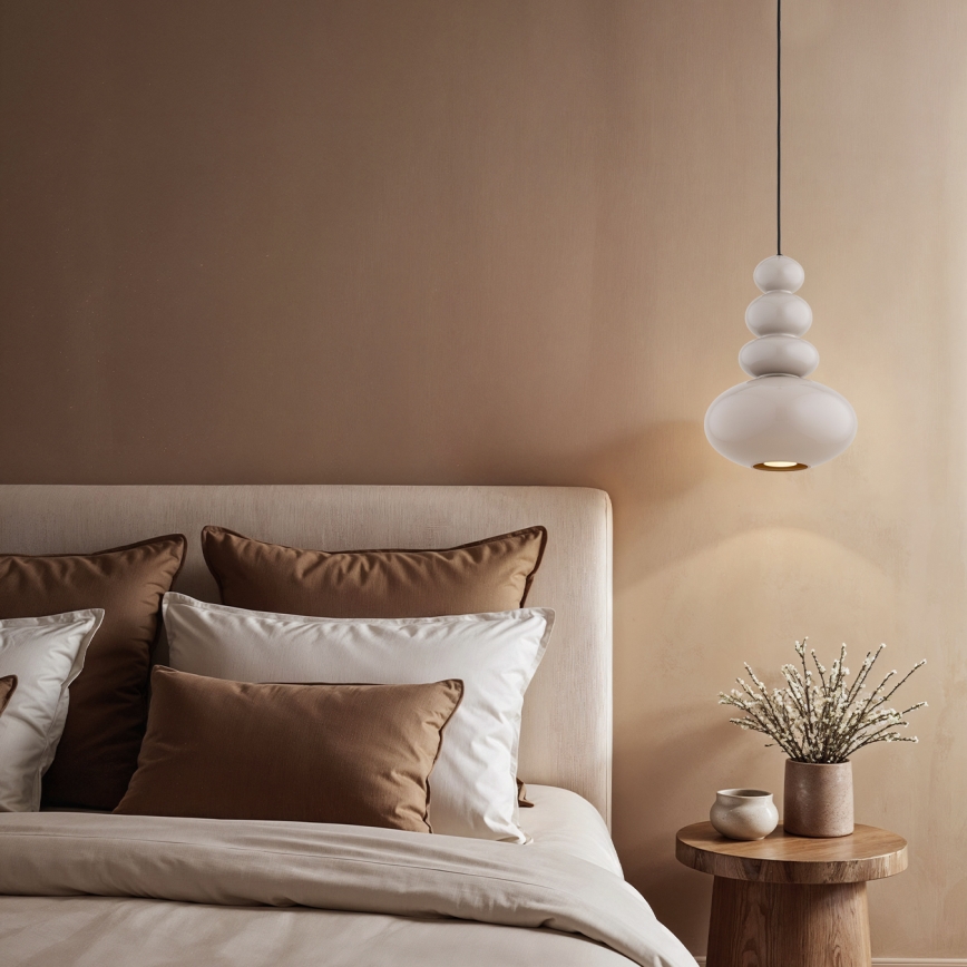 Argon 8823 - Viseća lampa na sajli DIEGO 1xGU10/5W/230V siva