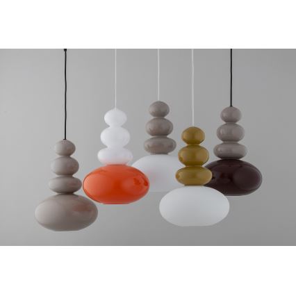 Argon 8823 - Viseća lampa na sajli DIEGO 1xGU10/5W/230V siva