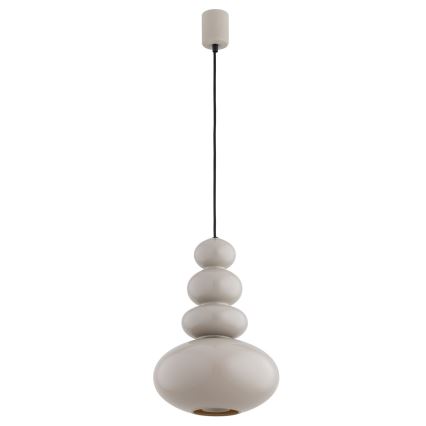 Argon 8823 - Viseća lampa na sajli DIEGO 1xGU10/5W/230V siva