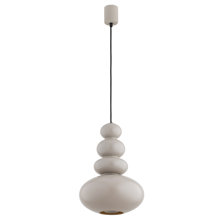 Argon 8823 - Viseća lampa na sajli DIEGO 1xGU10/5W/230V siva