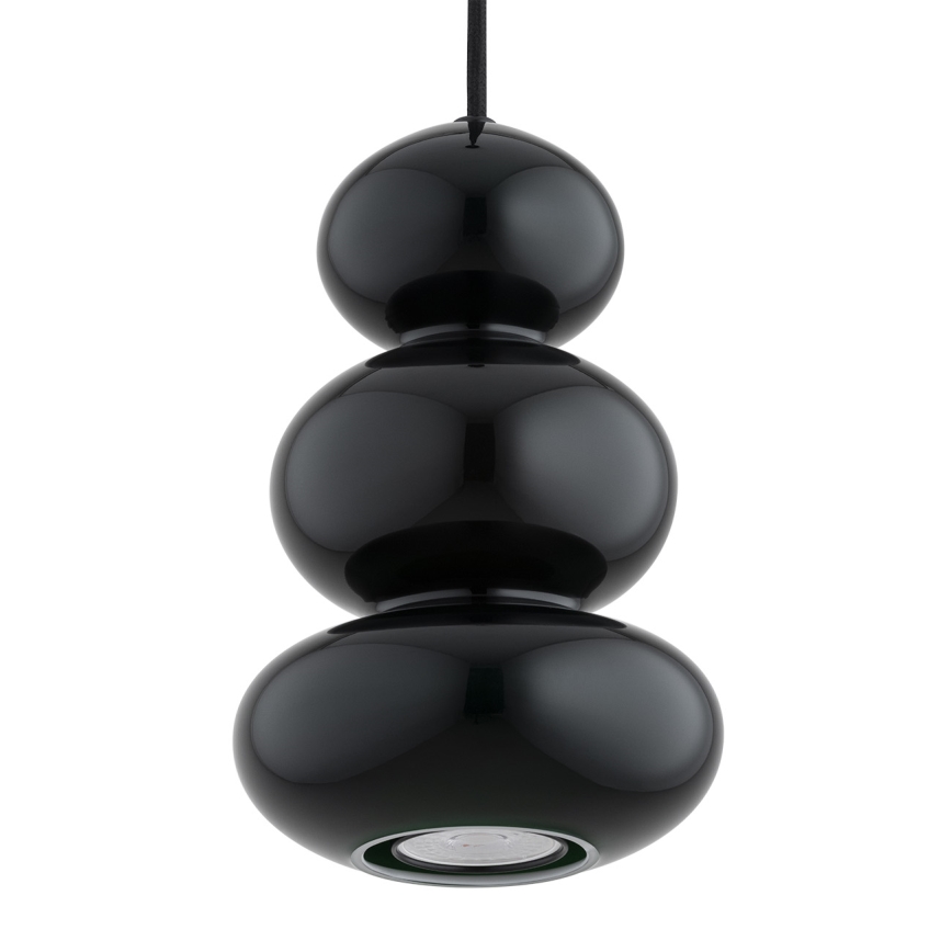 Argon 8827 - Luster na sajli ORLANDO 1xGU10/5W/230V zelena