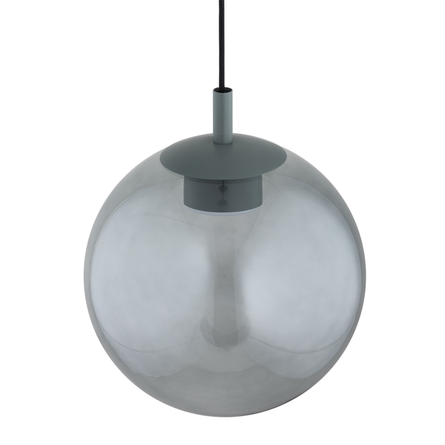 Argon 8830 - Luster na sajli SACRAMENTO 1xGX53/8W/230V zelena/dimljena