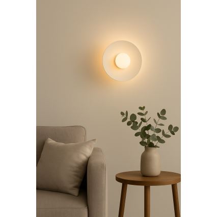 Argon 8863 - LED zidna svetiljka BOLTON LED/12,5W/230V 3000K bela