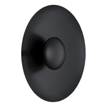 Argon 8864 - LED zidno svetlo BOLTON LED/12,5W/230V 3000K crno