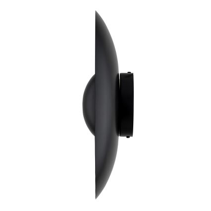 Argon 8864 - LED zidno svetlo BOLTON LED/12,5W/230V 3000K crno