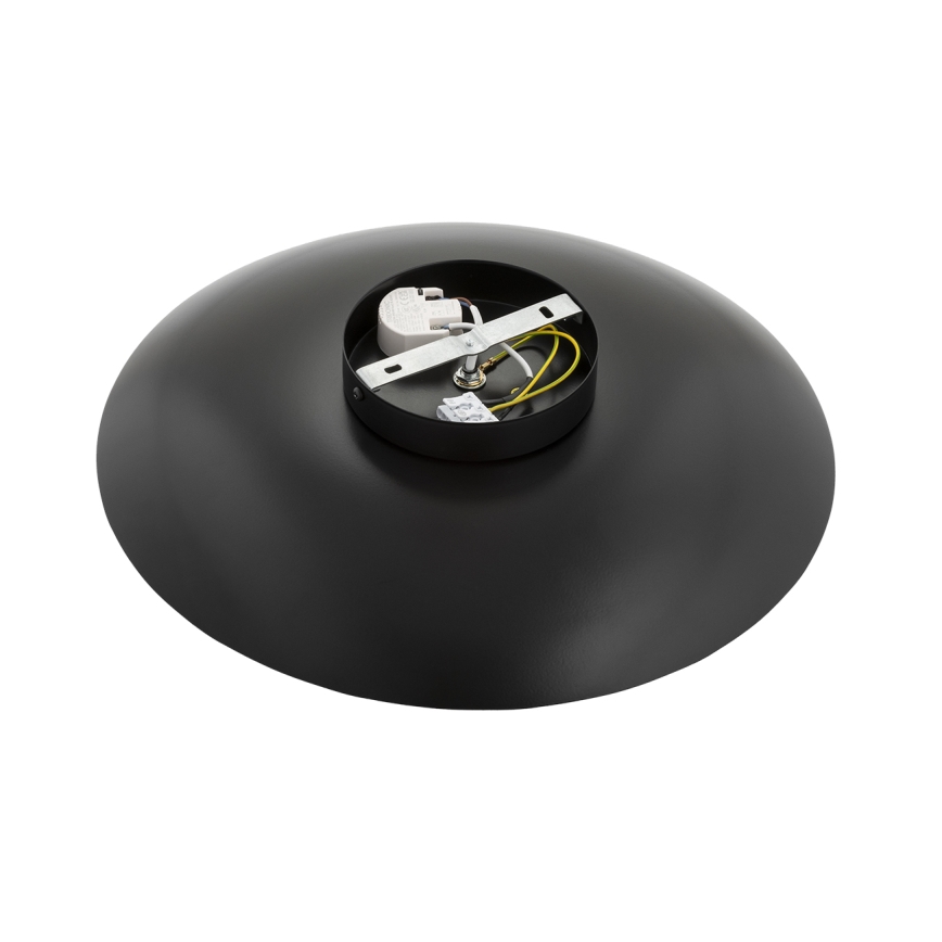 Argon 8864 - LED zidno svetlo BOLTON LED/12,5W/230V 3000K crno