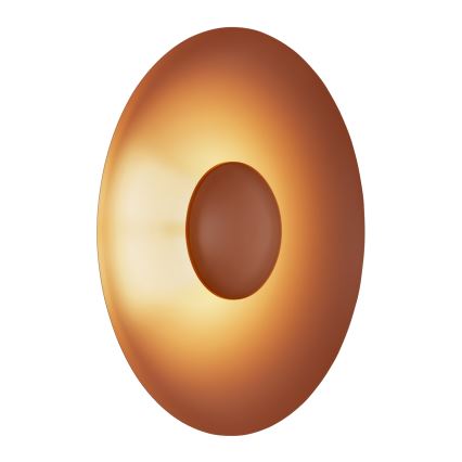 Argon 8866 - LED zidno svetlo BOLTON LED/12,5W/230V 3000K terakotno