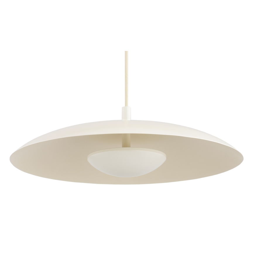 Argon 8867 - LED luster na sajli BOLTON LED/12,5W/230V 3000K bela