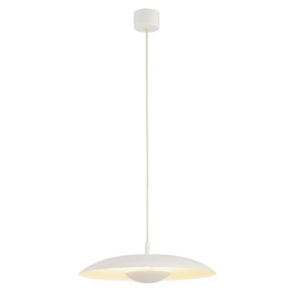 Argon 8867 - LED luster na sajli BOLTON LED/12,5W/230V 3000K bela