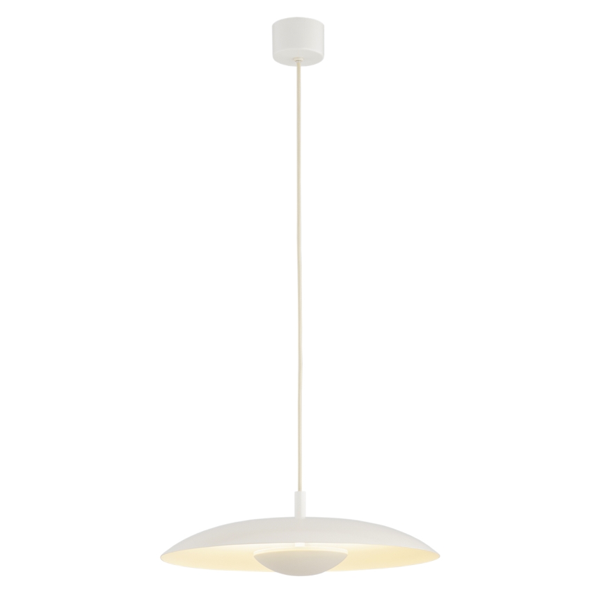 Argon 8867 - LED luster na sajli BOLTON LED/12,5W/230V 3000K bela