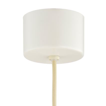Argon 8867 - LED luster na sajli BOLTON LED/12,5W/230V 3000K bela