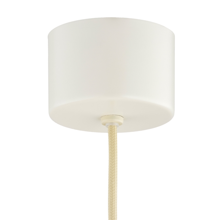 Argon 8867 - LED luster na sajli BOLTON LED/12,5W/230V 3000K bela