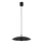 Argon 8868 - LED luster na lanku BOLTON LED/12,5W/230V 3000K crna