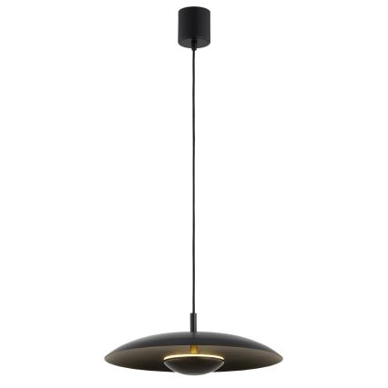 Argon 8868 - LED luster na lanku BOLTON LED/12,5W/230V 3000K crna