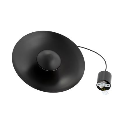 Argon 8868 - LED luster na lanku BOLTON LED/12,5W/230V 3000K crna