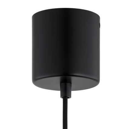 Argon 8868 - LED luster na lanku BOLTON LED/12,5W/230V 3000K crna