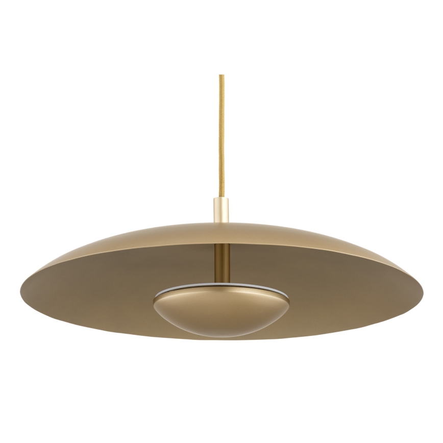 Argon 8869 - LED luster na sajli BOLTON LED/12,5W/230V 3000K zlatna