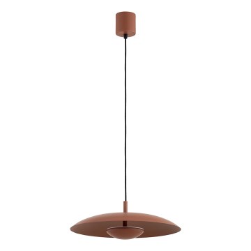 Argon 8870 - LED luster na lanku BOLTON LED/12,5W/230V 3000K terakota
