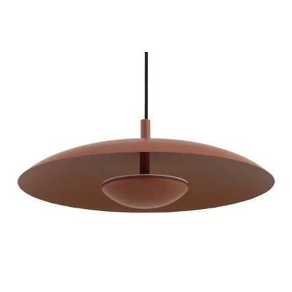 Argon 8870 - LED luster na lanku BOLTON LED/12,5W/230V 3000K terakota