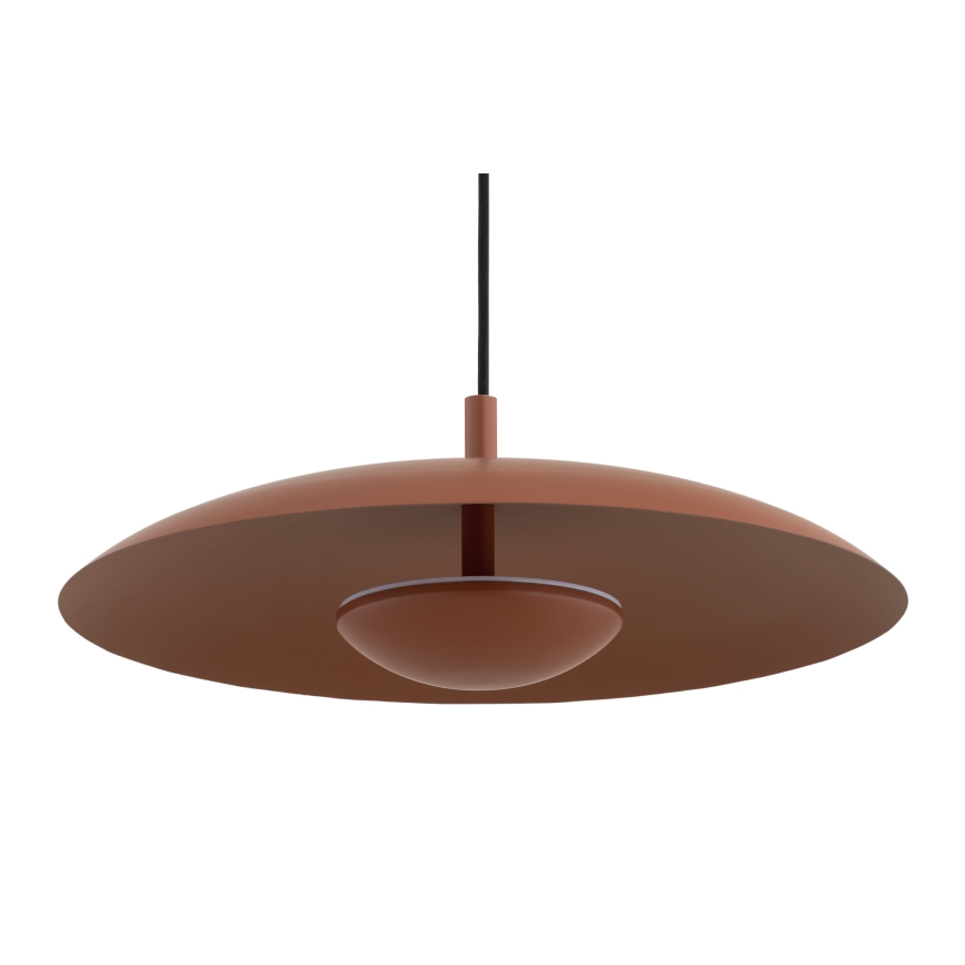 Argon 8870 - LED luster na lanku BOLTON LED/12,5W/230V 3000K terakota