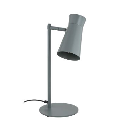 Argon 8872 - Stona lampa LORD 1xE14/7W/230V siva