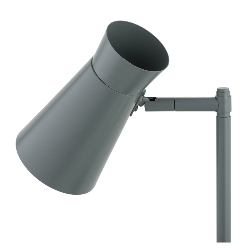 Argon 8872 - Stona lampa LORD 1xE14/7W/230V siva