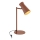 Argon 8873 - Stona lampa LORD 1xE14/7W/230V terakotna