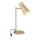 Argon 8874 - Stona lampa LORD 1xE14/7W/230V zlatna