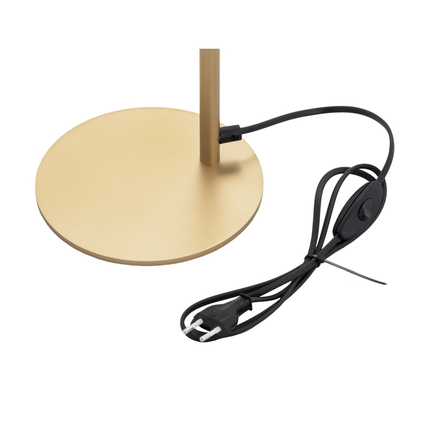 Argon 8874 - Stona lampa LORD 1xE14/7W/230V zlatna