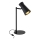 Argon 8875 - Stona lampa LORD 1xE14/7W/230V crna