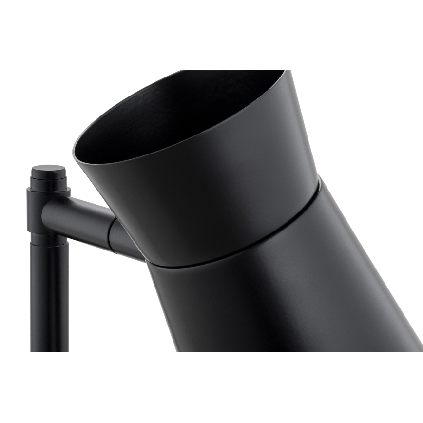 Argon 8875 - Stona lampa LORD 1xE14/7W/230V crna