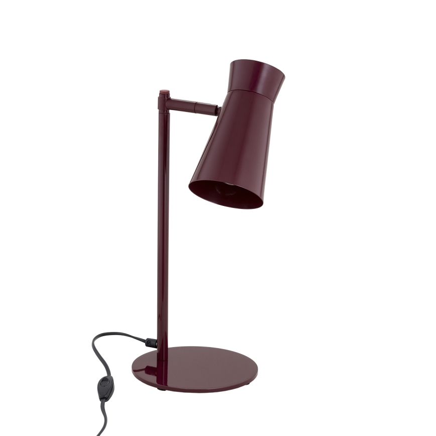 Argon 8877 - Stona lampa LORD 1xE14/7W/230V ljubičasta