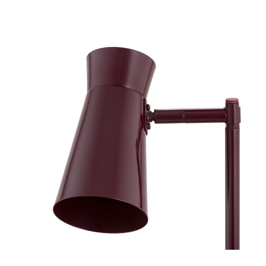 Argon 8877 - Stona lampa LORD 1xE14/7W/230V ljubičasta